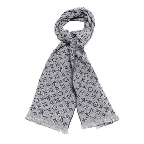 louis vuitton monogram scarf uk|Monogram Classic Scarf .